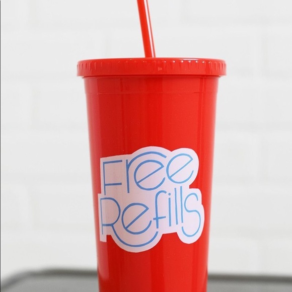 ban.do Sip Sip Reusable Tumbler - Picture 3 of 4